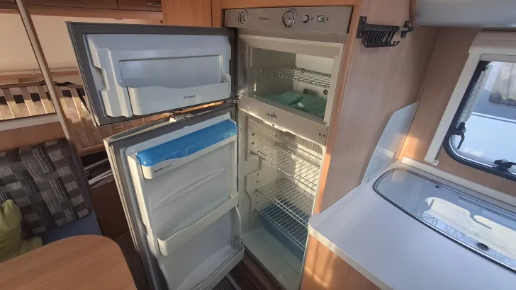 Fahrzeugbild Knaus Sport 500 QDK #7