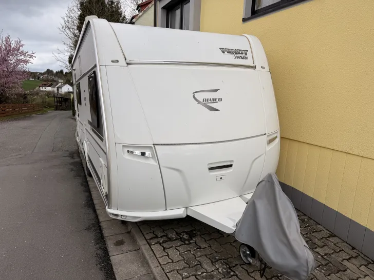 Fahrzeugbild Fendt Bianco Selection 550 SKM Gut gepflegt #3