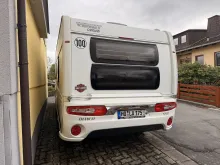 Fahrzeugbild Fendt Bianco Selection 550 SKM Gut gepflegt #4