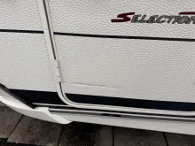 Fahrzeugbild Fendt Bianco Selection 550 SKM Gut gepflegt #5