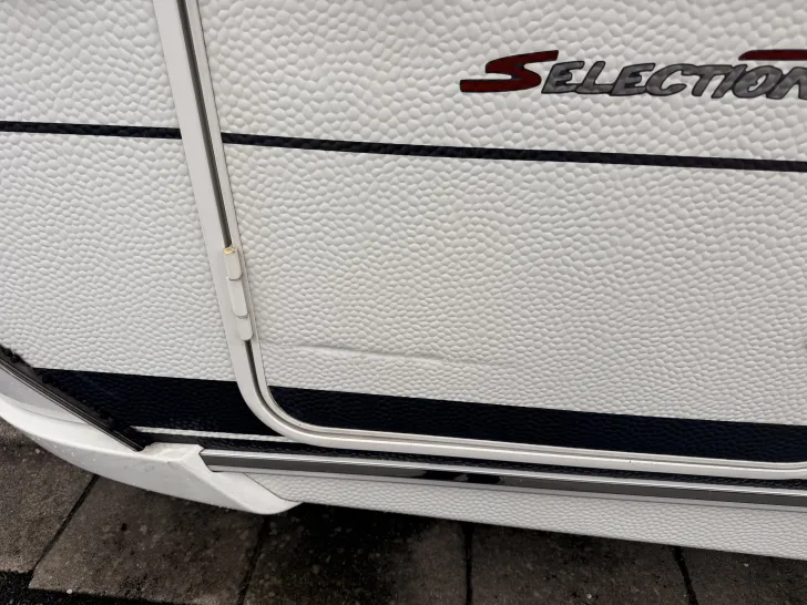 Fahrzeugbild Fendt Bianco Selection 550 SKM Gut gepflegt #5