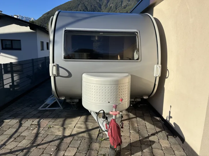 Fahrzeugbild T@B 400 TD Top gepflegt #5