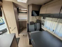 Fahrzeugbild Hobby SIESTA De Luxe A70 GM gut gepflegt #5