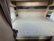 Fahrzeugbild Hobby SIESTA De Luxe A70 GM gut gepflegt #7