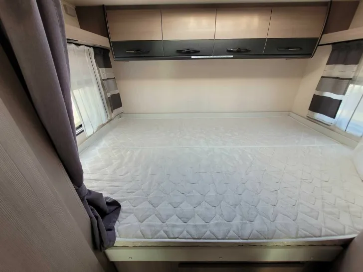 Fahrzeugbild Hobby SIESTA De Luxe A70 GM gut gepflegt #7