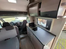 Fahrzeugbild Hobby SIESTA De Luxe A70 GM gut gepflegt #9