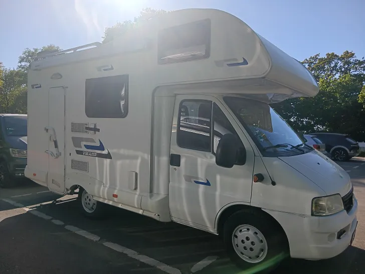 Fahrzeugbild Fiat Ducato Joint #2