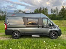 Fahrzeugbild Malibu Van 540 #1
