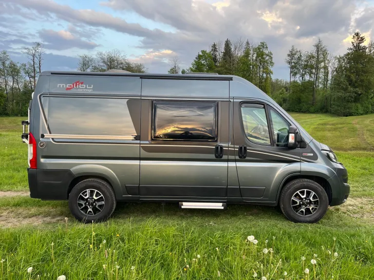Fahrzeugbild Malibu Van 540 #1
