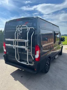 Grundriss Nacht Malibu Van 540