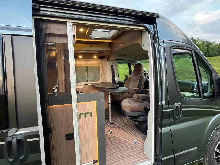 Fahrzeugbild Malibu Van 540 #4