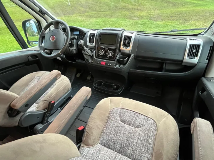 Fahrzeugbild Malibu Van 540 #6
