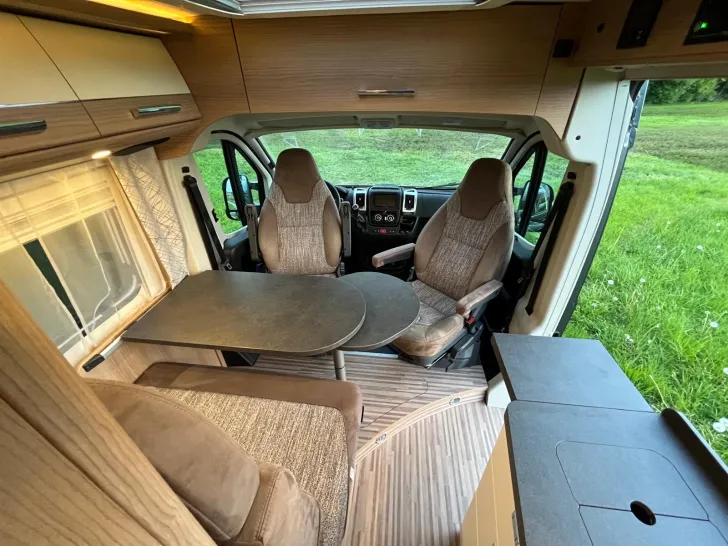 Fahrzeugbild Malibu Van 540 #7