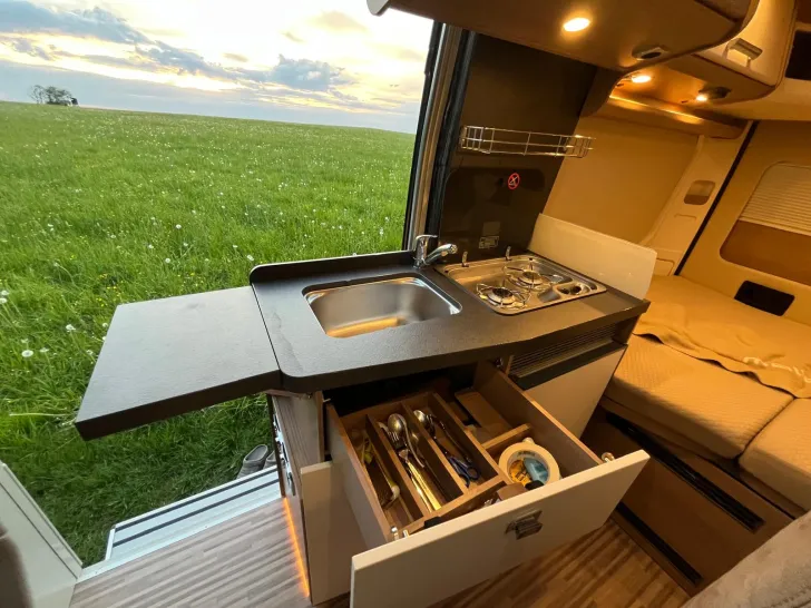 Fahrzeugbild Malibu Van 540 #8