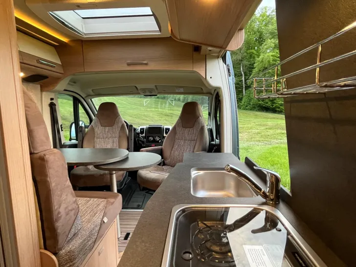 Fahrzeugbild Malibu Van 540 #11