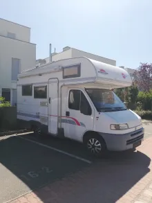 Fahrzeugbild Fiat Ducato guter Zustand #1