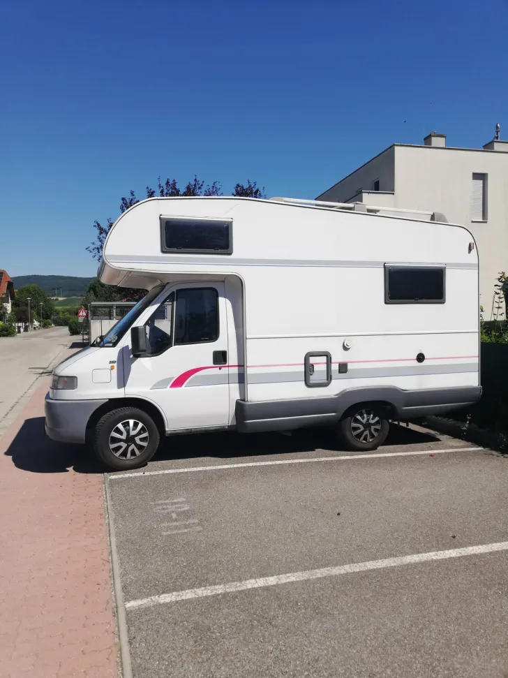 Fahrzeugbild Fiat Ducato guter Zustand #2