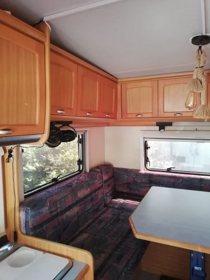 Fahrzeugbild Fiat Ducato guter Zustand #4