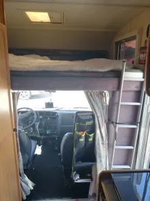 Fahrzeugbild Fiat Ducato guter Zustand #7