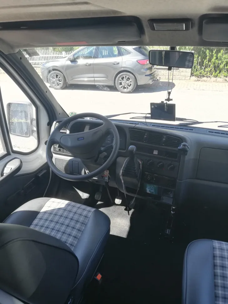 Fahrzeugbild Fiat Ducato guter Zustand #8