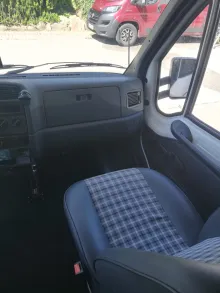 Fahrzeugbild Fiat Ducato guter Zustand #9
