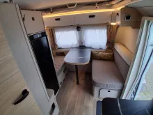 Fahrzeugbild Hymer Eriba Touring 642 #7