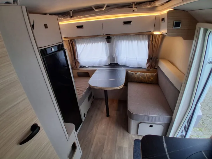 Fahrzeugbild Hymer Eriba Touring 642 #7