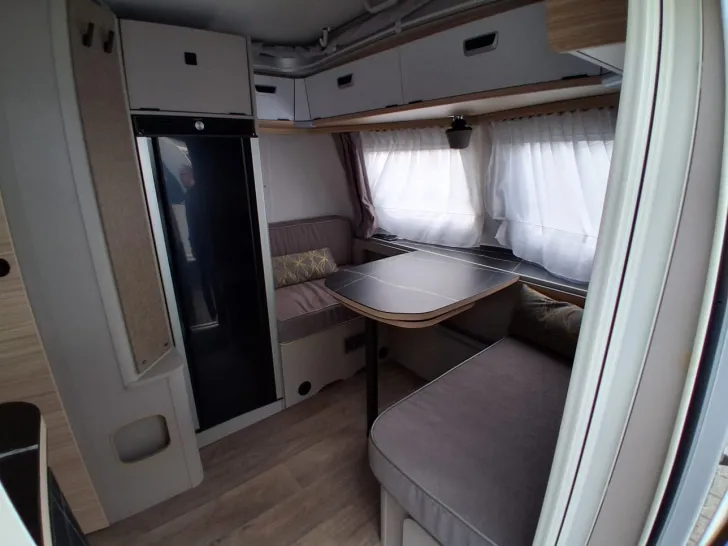 Fahrzeugbild Hymer Eriba Touring 642 #4