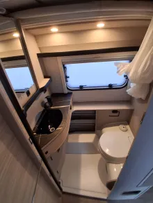 Fahrzeugbild Hymer Eriba Touring 642 #11