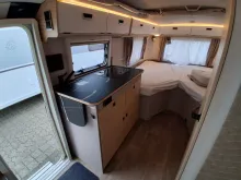 Fahrzeugbild Hymer Eriba Touring 642 #10