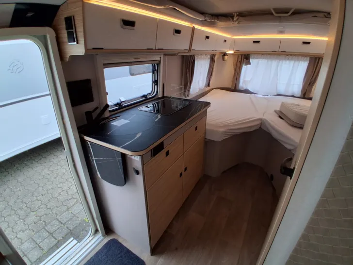 Fahrzeugbild Hymer Eriba Touring 642 #10