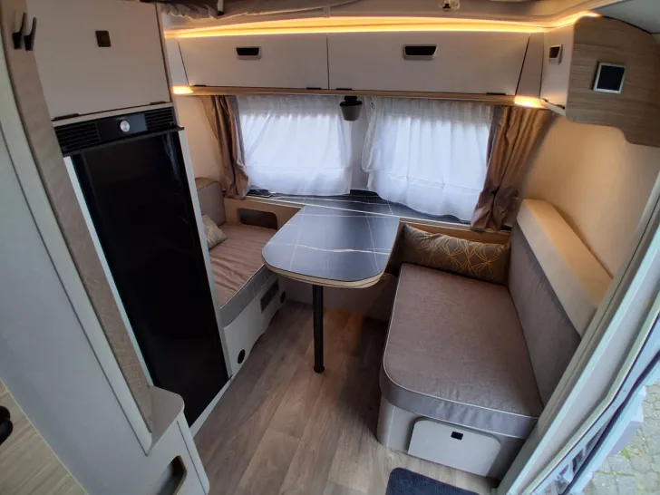 Fahrzeugbild Hymer Eriba Touring 642 #5