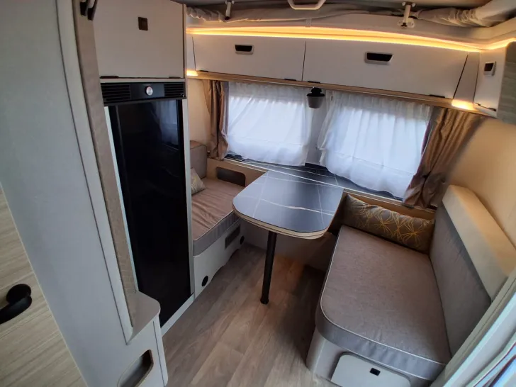 Fahrzeugbild Hymer Eriba Touring 642 #6