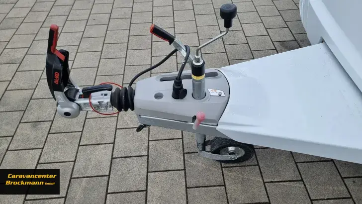 Fahrzeugbild Knaus Südwind 540 UE 60 Years sehr gepflegt, Sondermodell #8