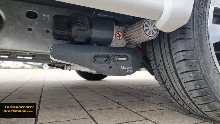 Fahrzeugbild Knaus Südwind 540 UE 60 Years sehr gepflegt, Sondermodell #10