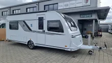 Fahrzeugbild Knaus Südwind 540 UE 60 Years sehr gepflegt, Sondermodell #1