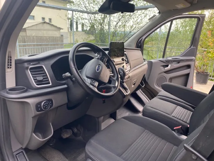 Fahrzeugbild Ford Transit Custom 270 L1 2.0 TDCi Trend 2,0 TDCi L1H1 340 Li #2