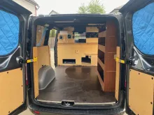 Fahrzeugbild Ford Transit Custom 270 L1 2.0 TDCi Trend 2,0 TDCi L1H1 340 Li #3