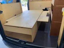 Fahrzeugbild Ford Transit Custom 270 L1 2.0 TDCi Trend 2,0 TDCi L1H1 340 Li #7