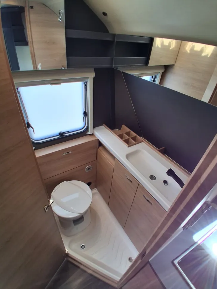 Fahrzeugbild Knaus Yaseo 340 PX #8