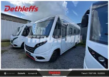 Fahrzeugbild Dethleffs Trend I 7057 EB 180 Auto GT Winter-P. ALDE #5