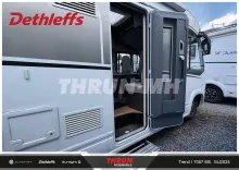 Fahrzeugbild Dethleffs Trend I 7057 EB 180 Auto GT Winter-P. ALDE #8