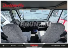 Fahrzeugbild Dethleffs Trend I 7057 EB 180 Auto GT Winter-P. ALDE #10