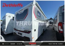 Fahrzeugbild Dethleffs Trend I 7057 EB 180 Auto GT Winter-P. ALDE #7
