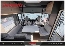 Fahrzeugbild Dethleffs Trend I 7057 EB 180 Auto GT Winter-P. ALDE #11