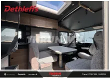 Fahrzeugbild Dethleffs Trend I 7057 EB 180 Auto GT Winter-P. ALDE #14