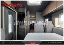 Fahrzeugbild Dethleffs Trend I 7057 EB 180 Auto GT Winter-P. ALDE #15
