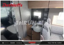 Fahrzeugbild Dethleffs Trend I 7057 EB 180 Auto GT Winter-P. ALDE #17