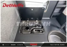 Fahrzeugbild Dethleffs Trend I 7057 EB 180 Auto GT Winter-P. ALDE #18
