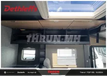 Fahrzeugbild Dethleffs Trend I 7057 EB 180 Auto GT Winter-P. ALDE #19